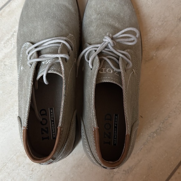 Izod Oxfords Boots - Picture 5 of 6